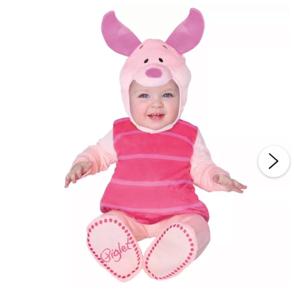 Baby Piglet Costume - Winnie the Pooh | Disney